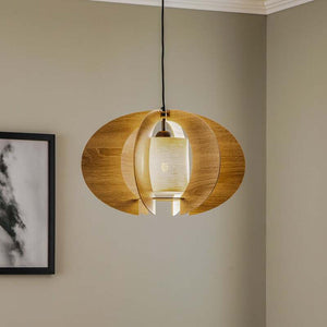 B-Ware Hängeleuchte Modern C M Deckenlampe Deckenleuchte Pendelleuchte Lampe ø50cm577