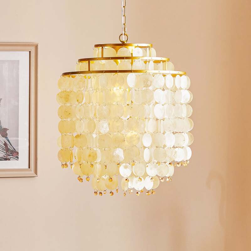 Euluna Hängeleuchte Ruben Deckenlampe Licht Lampe Leuchte SIEHE TEXT/FOTO - 8030626533455