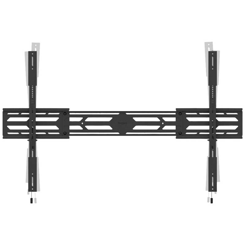 Neomounts Monitor-Wandhalterung WL30S-950BL19 schwarz 1 Display bis 110 Zoll - 8717371449551