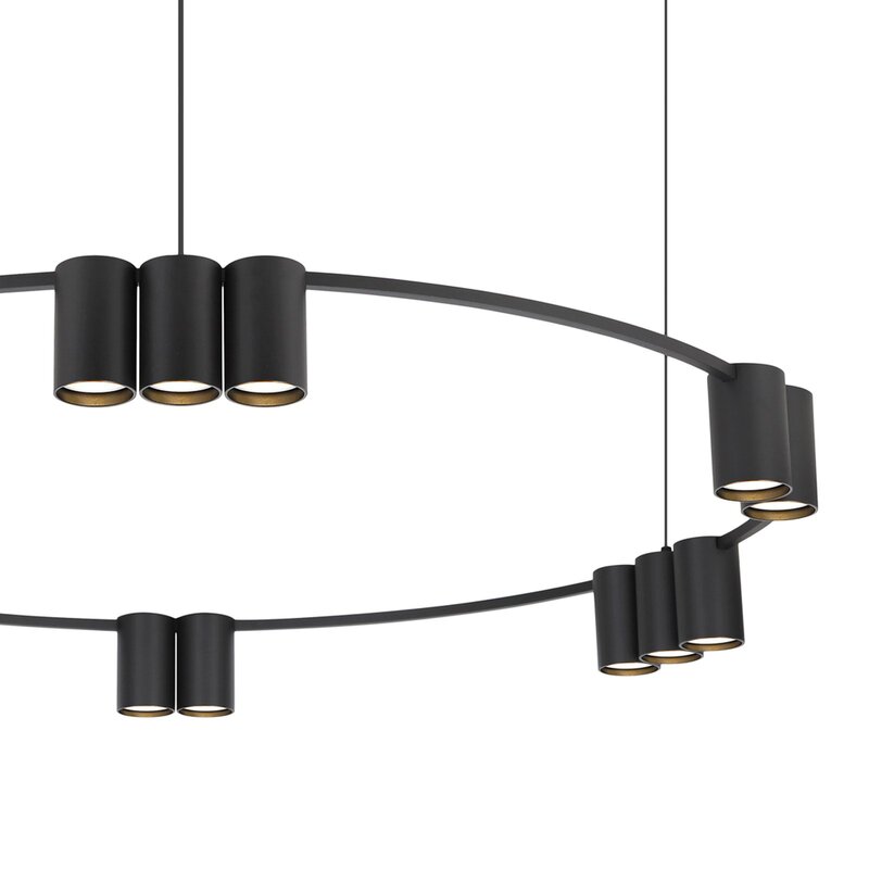 Genesis Hängelampe Hängeleuchte Lampe Leuchte Pendelleuchte Pendellampe Licht - 5902693803768