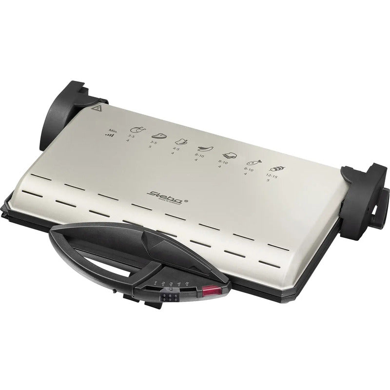 Steba Kontaktgrill Elektrogrill PG 4.4 2000W Grillplatte manuelle Platte - 4011833100238