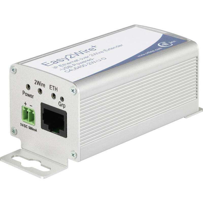 Renkforce Netzwerkverlängerung Adapter Netzwerkverlängerungsadapter 2 Draht Port - 4016139094045