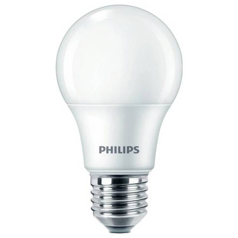 Philips Glühlampe E27 CorePro 8W Neutralweiß Lampe Hängelampe Leuchte Ø60mm 1 - 8720169169050