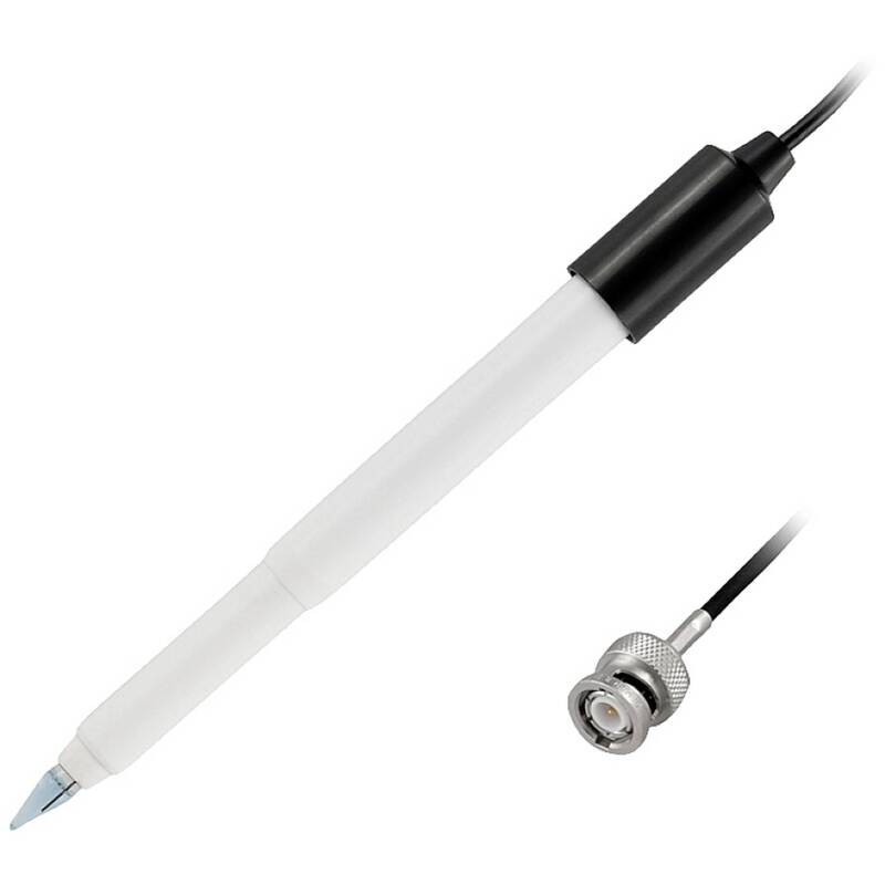 PCE Instruments pH-Messgerät für Bodenproben 0-14 pH wasserdicht rekalibrierbar - 4250348701213