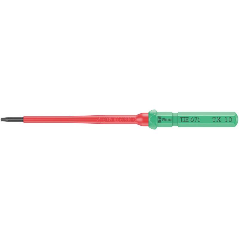 Wera Drehmomentschraubendreher Schraubendreher VDE 16-teilig 1,2-3,0 Nm extra - 4013288229953