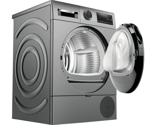 Bosch Wärmepumpentrockner Trockner 9kg Auto Dry Sensor Handtuchheizkörper - 4242005537839