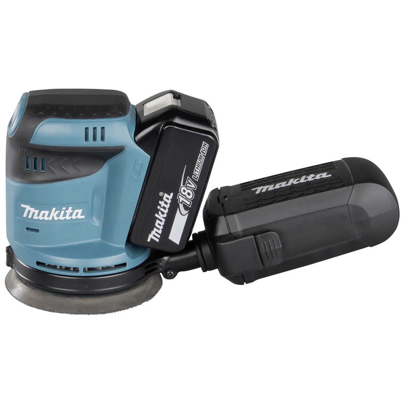 Makita DBO180Z Portable Sander Orbital Sander - 0088381658584