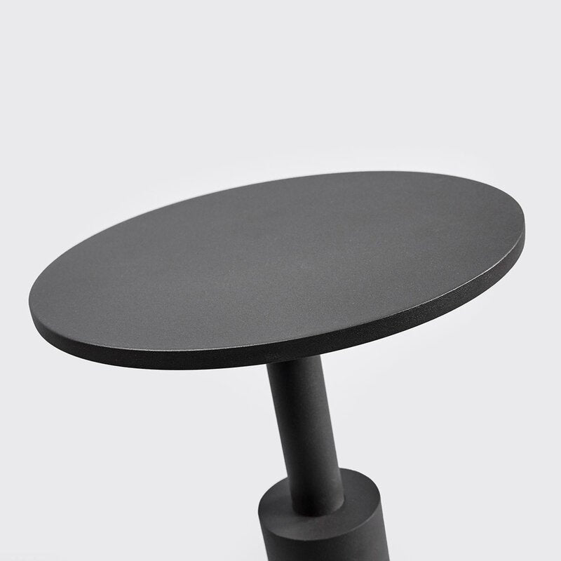 Lucande Wegeleuchte Fenia LED Pollerleuchte mit Bewegungsmelder anthrazit 100cm - 4251096548013
