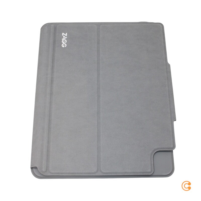 ZAGG ProKeys mit Trackpad Tastatur Hülle Apple iPad Bluetooth QWERTZ Keyboard266 - 0840056158122