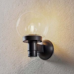 B-Ware STEINEL L 115 S Sensor-Wandleuchte Außenwandleuchte Lampe Leuchte E27 anthrazit