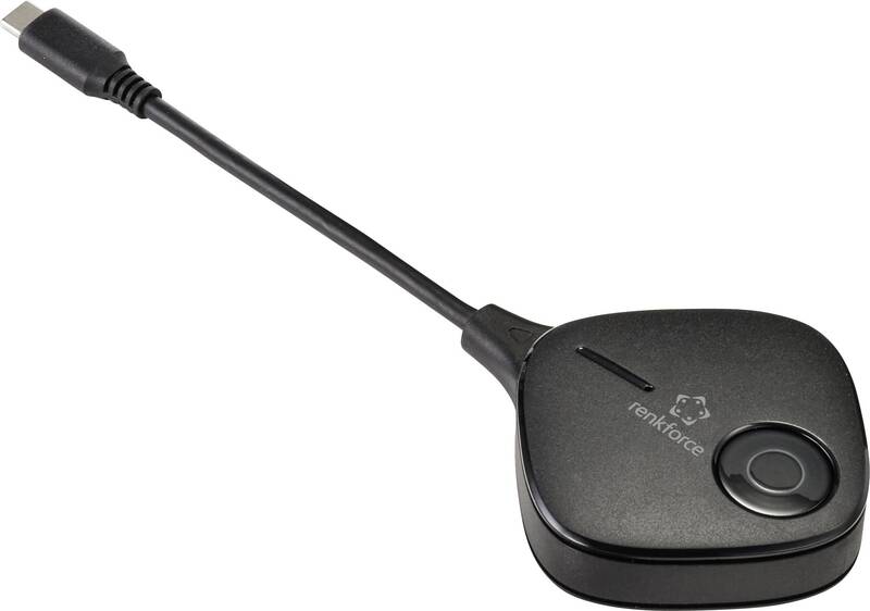 Renkforce TwinX Streaming Mediaplayer Streaming-Sticks Streaming-Boxes-Zubehör - 4064161185538