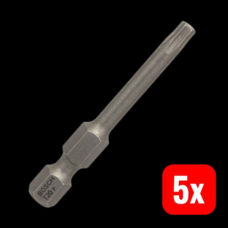Bosch Schrauberbit S2-modifizierter Stahl konische Torsionszone 500W 1100x500mm - 3165140301626