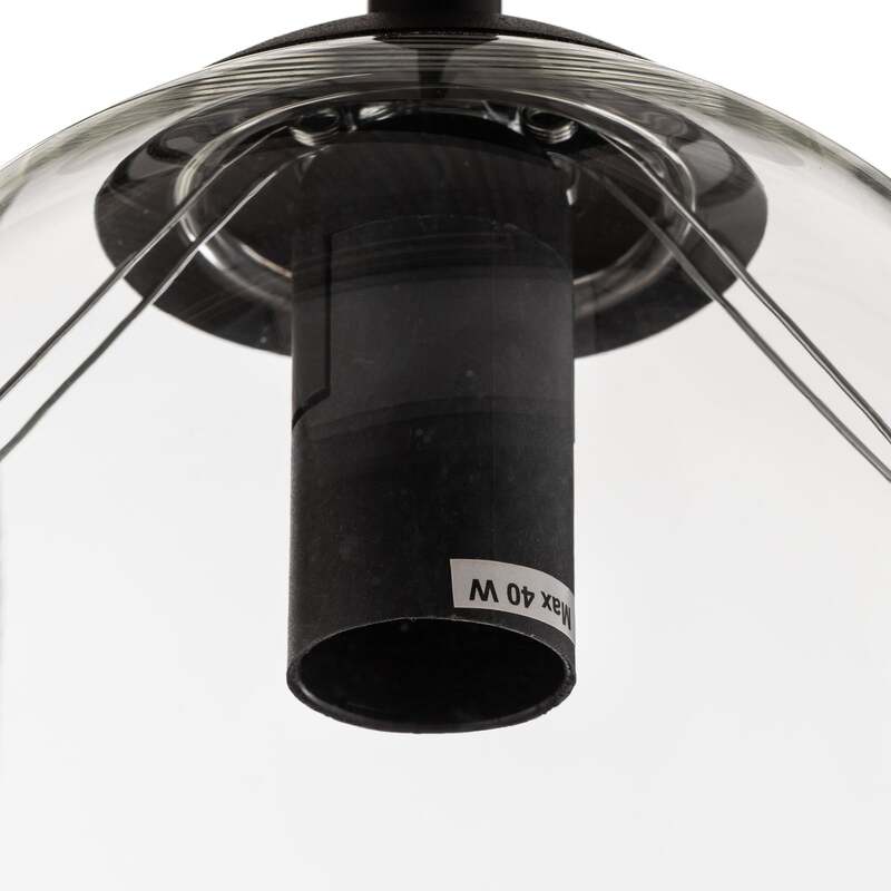 Euluna Hängeleuchte Glassy 6-flg Pendelleuchte Deckenlampe SIEHE TEXT/FOTO - 5901738919099