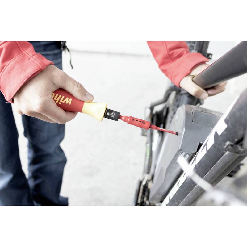 Wiha Drehmoment-Schraubendreher Drehmoment-Schrauber VDE 19-teilig 1-5Nm DIN - 4010995367916