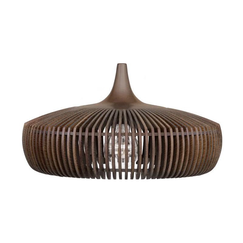Umage Lampenschirm Pendelleuchte Leuchte Clava Dine Wood Eiche Esszimmer - 5710302023441