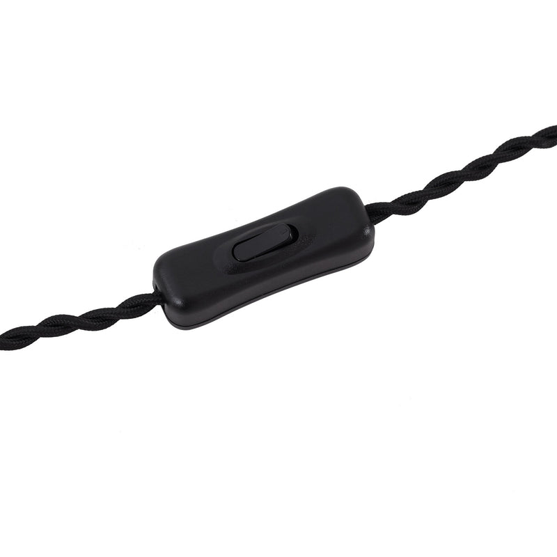Lindby Tischleuchte Nuvia LED Lampe Leuchte Tischlampe modern weiß 39cm - 4255830901270