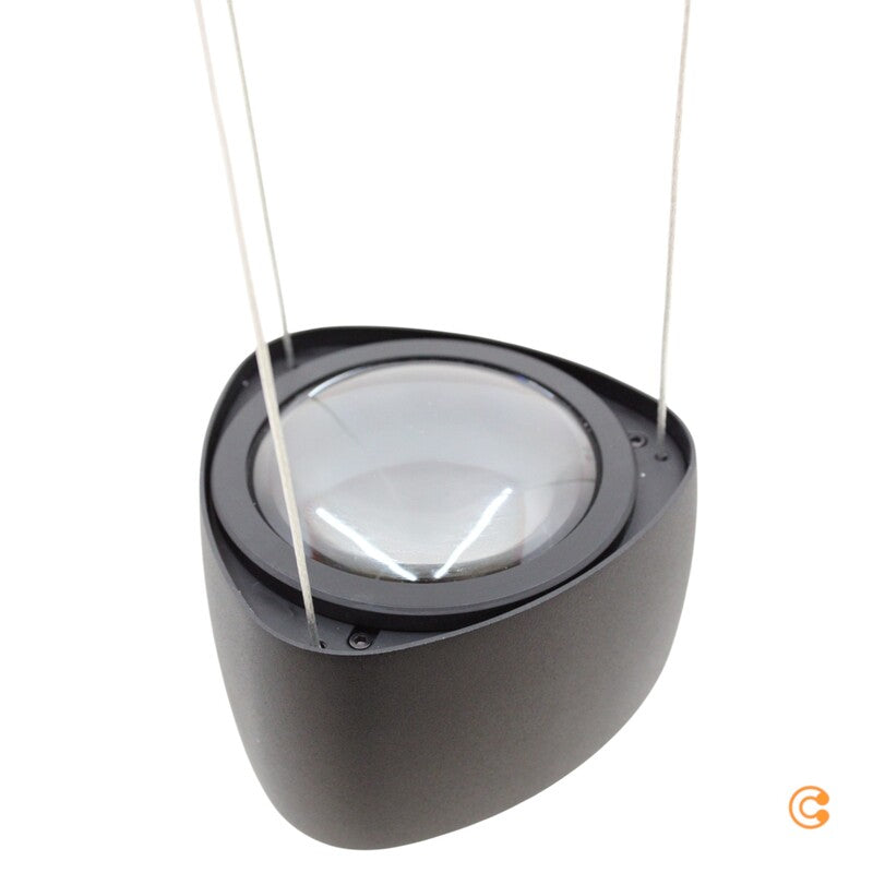 Pendelleuchte Hängeleuchte LED Paul Neuhaus Q-STRETTO Bronze Fernbedienung - 4012248397664