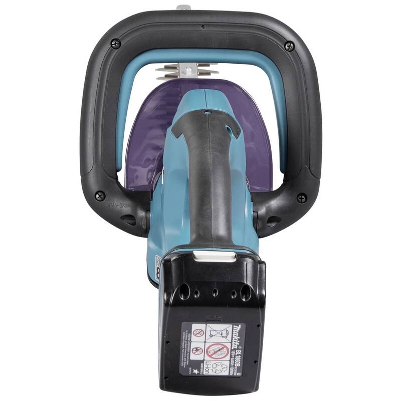 Makita DUH507Z Akku Heckenschere ohne Akku 18 V Li-Ion Werkzeug Gartengerät - 88381777131