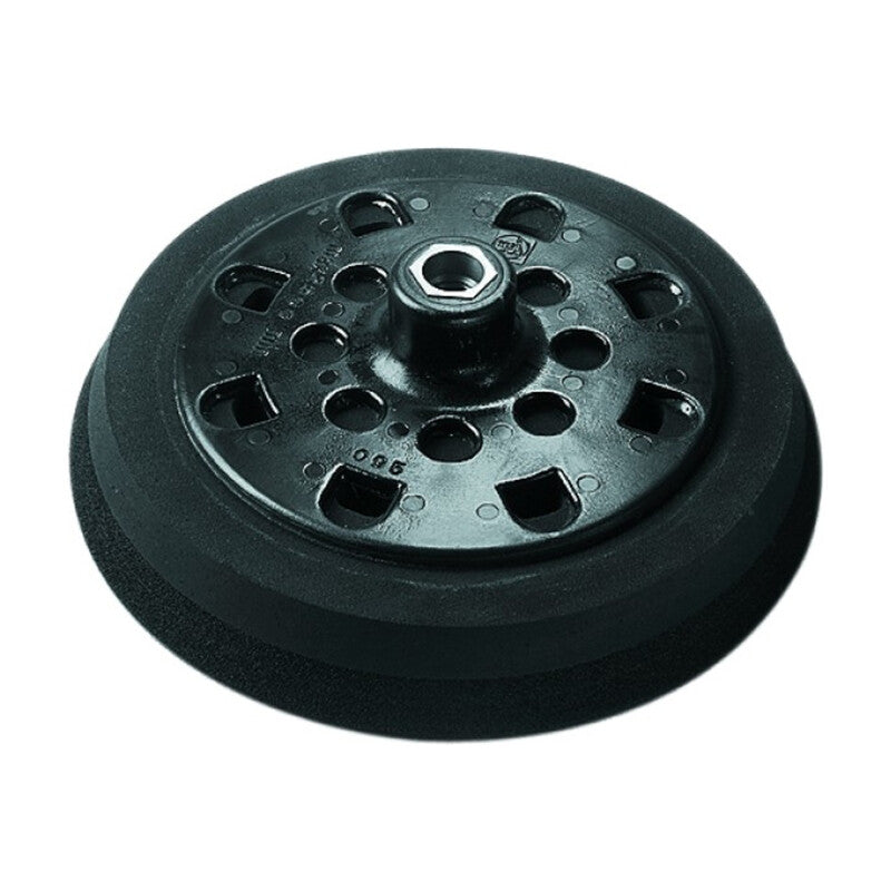 Fein Schleifteller Schleifmittel Ø200mm Gelocht Klettenhaftteil für ROT 14-200 E - 4014586187235