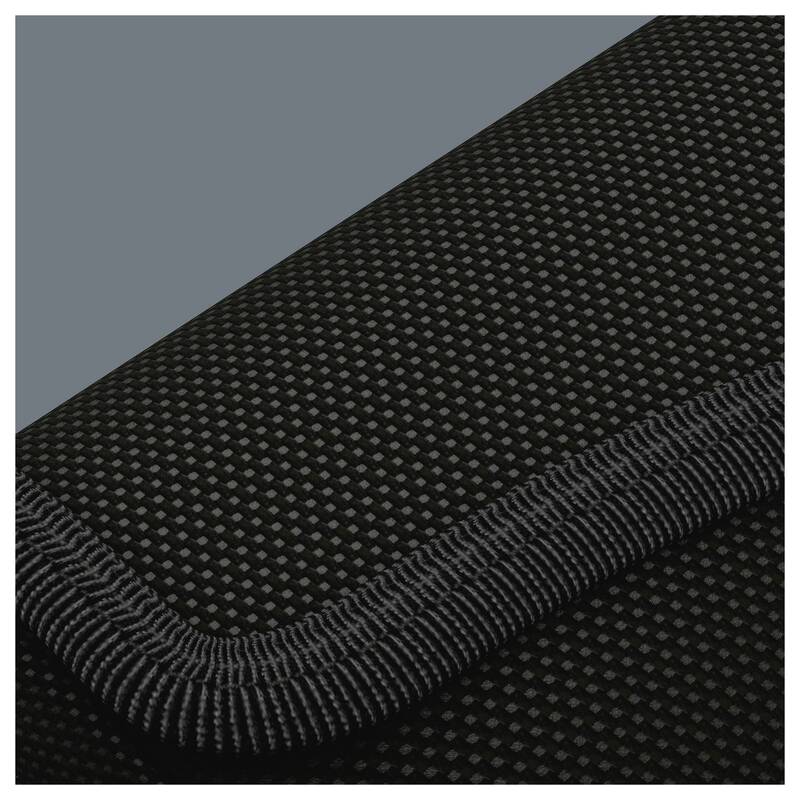 Wera Werkzeugtasche unbestückt Nylon schwarz Handwerker Profi Werkzeugtasche - 4013288237248