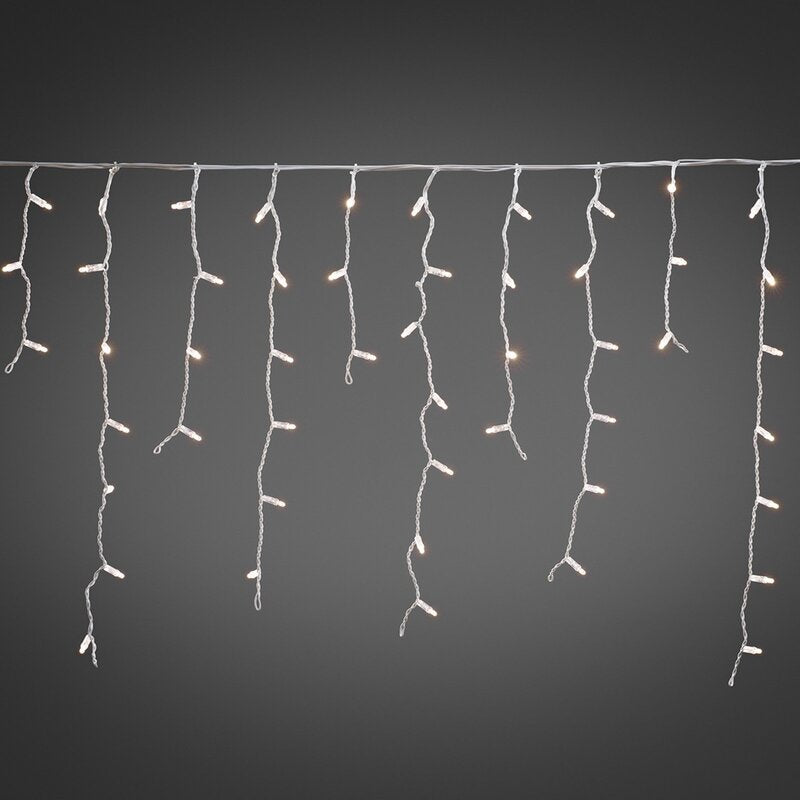 Konstsmide LED Lichtervorhang System-Erweiterung Lichterkette Weihnachtslichter - 7318307211122