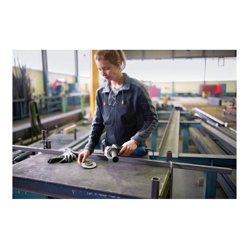 Bosch Winkelschleifer GWX 14-125 S Flex Trennschleifer 1400W blau 125mm X-LOCK - 4059952576732