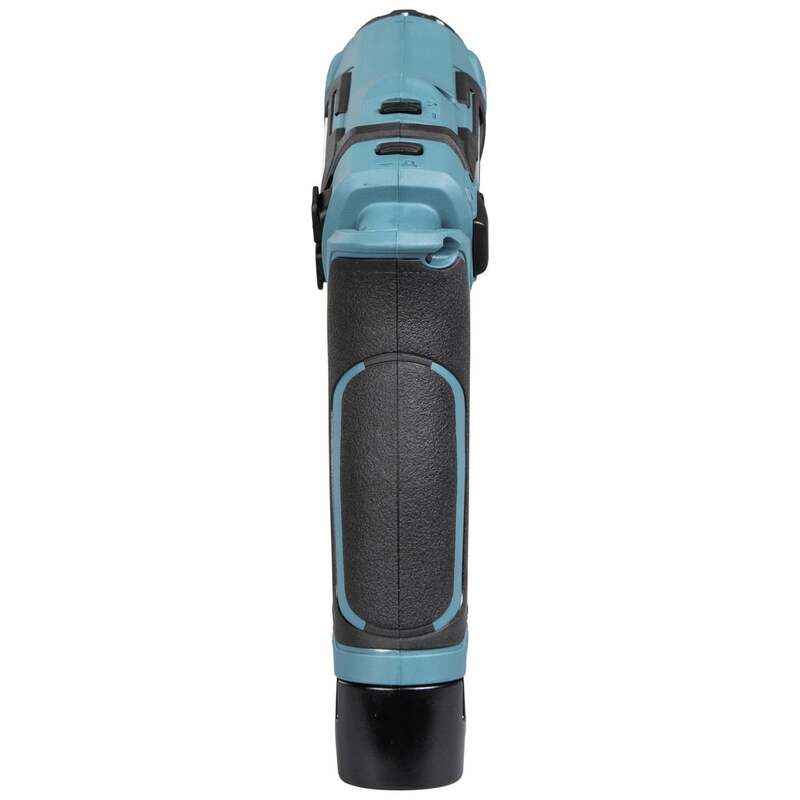 Makita Akku-Knickschrauber DF012DSE 7.2V 1.5Ah Li-Ion 2-Gang inkl. 2 Akkus 530g - 88381838009