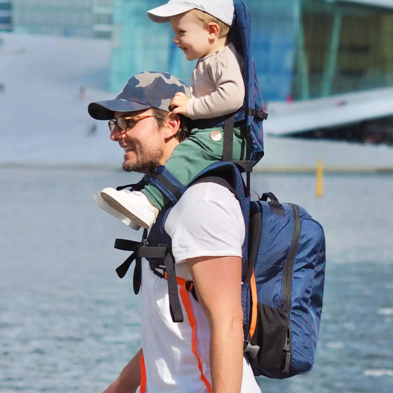 MiniMeis Rucksack G4 28L Tragetasche mit patentierten Haken in mehreren Farben - 7072255000336