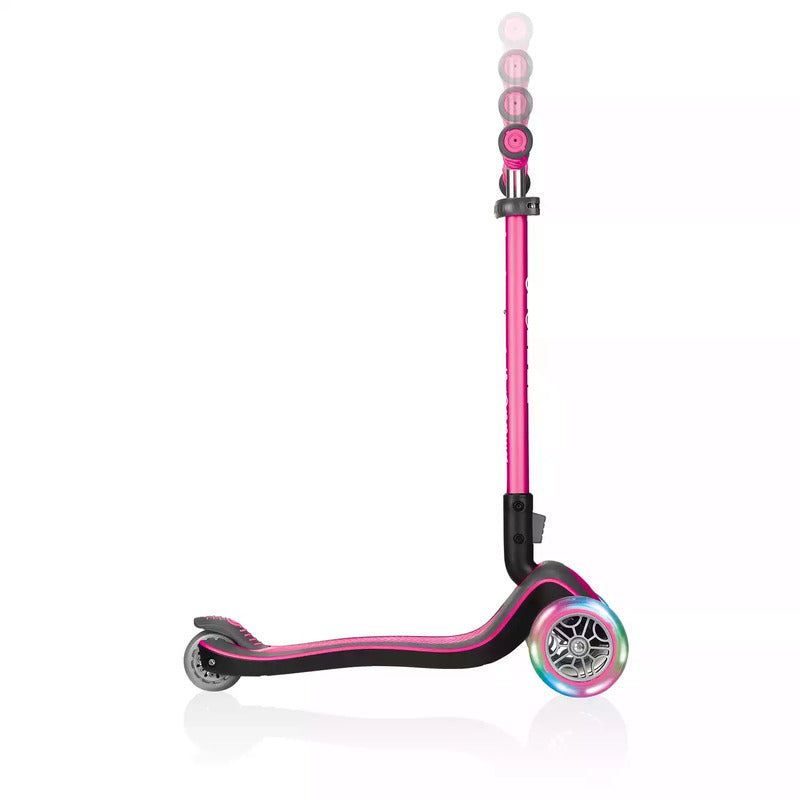 GLOBBER Elite Deluxe Tretroller Scooter Dreiradscooter Kickroller DEFEKTWARE - 4897070184794