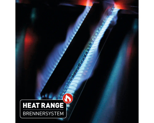 Enders Gasgrill Monroe Pro 4 SIKR Turbo Grillgerät BBG Infrarot-Backburner 3,5 - 4000591024474