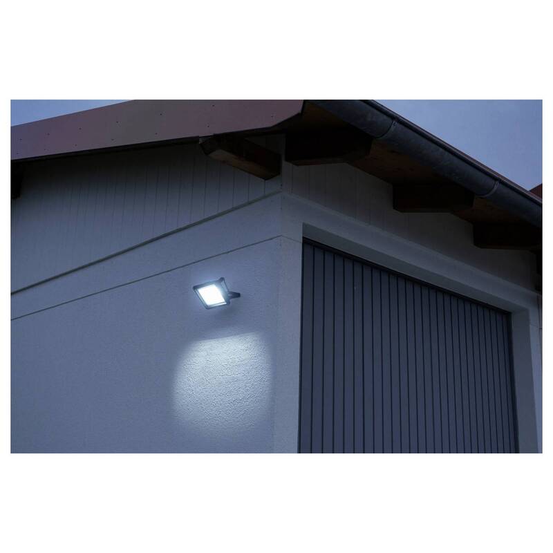 LED Strahler JARO 7060 50W 5800lm IP65 Aluminium für Außenbeleuchtung - 4007123684885