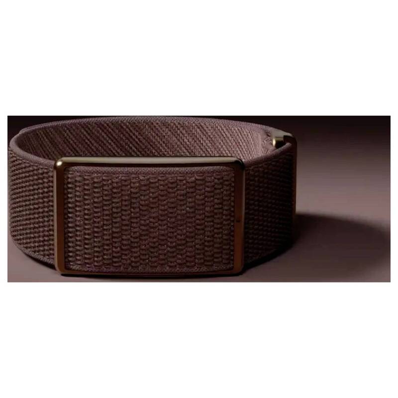 Polar Fitness-Tracker LOOP GEN2 S/L Braun Herzfrequenzzonen Schlafanalyse - 0725882069661