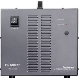 B-Ware Voltcraft Hochstrom-Schaltnetzgerät SPS 12/120 Labornetzgerät 120 A 1700 W