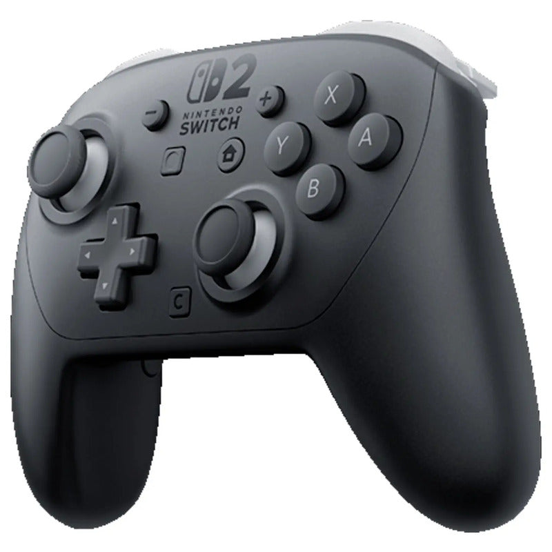 Nintendo Gamepad Nintendo Switch Schwarz Pro Controller kabellos Bluetooth 40h - 0045496321475