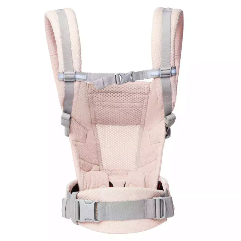 Ergobaby Adapt SoftFlex Mesh Babytrage Pink Quartz für Neugeborene bis Kinder... - 1220000204034