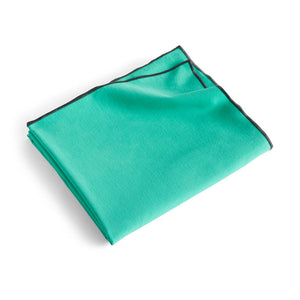 B-Ware HAY Tischdecke Decke Tischwäsche 140 x 250 cm verdigris green Baumwollmischung