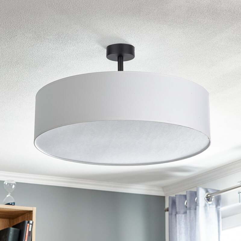 TK-Lighting Deckenleuchte Rondo LED Lampe Leuchte dimmbar weiß Ø 60 cm 38 cm - 5901780542429