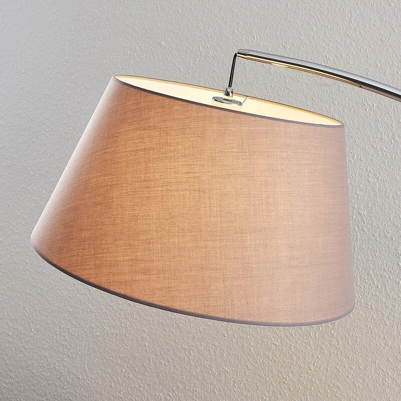 Lucande Evelyna Bogen-Stehleuchte Bogenlampe Stehlampe E27 LED SIEHE TEXT/FOTO - 4251096561845