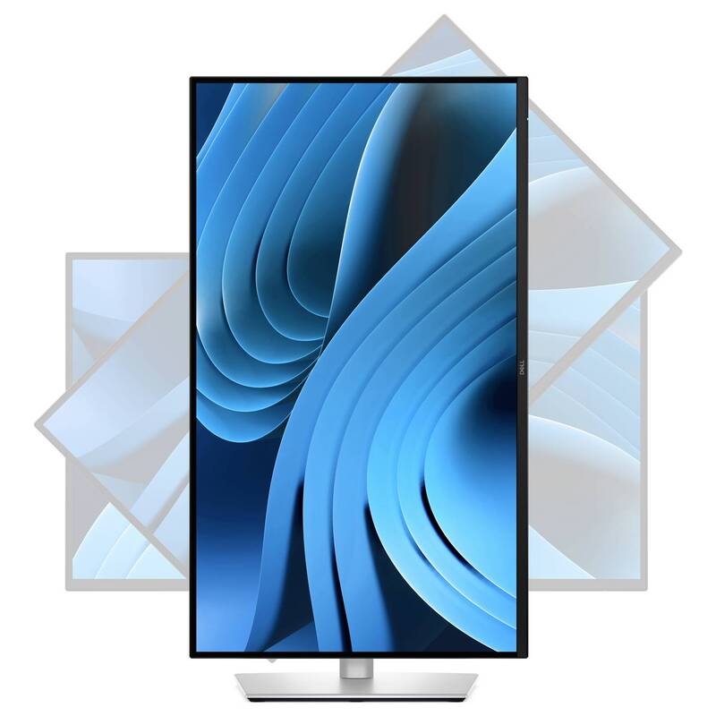 Monitor Bildschirm Dell LED Monitor Display 68 6 cm 27 Zoll QHD IPS Schwarz - 5397184962473