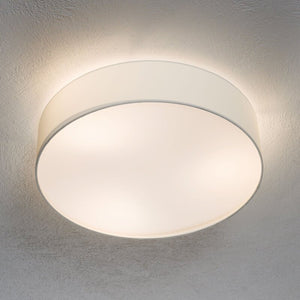 B-Ware EGLO Pasteri Textil Deckenlampe Deckenleuchte Stoffschirm weiß SIEHE TEXT/FOTO