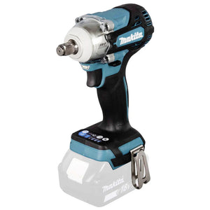 B-Ware Makita Akku-Schlagschrauber DTW300Z 330 Nm 18 V Li-Ion ohne Akku Werkzeug 1,8 kg