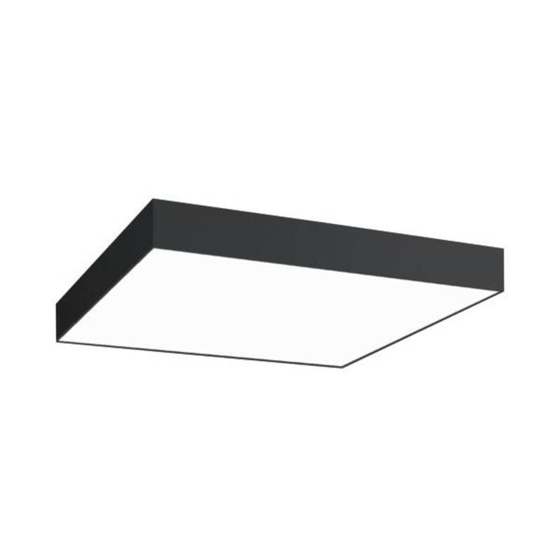 Brumberg LED Deckenleuchte Anbauleuchte Flächenleuchte Schwarz SIEHE TEXT/FOTO - 4251433943631