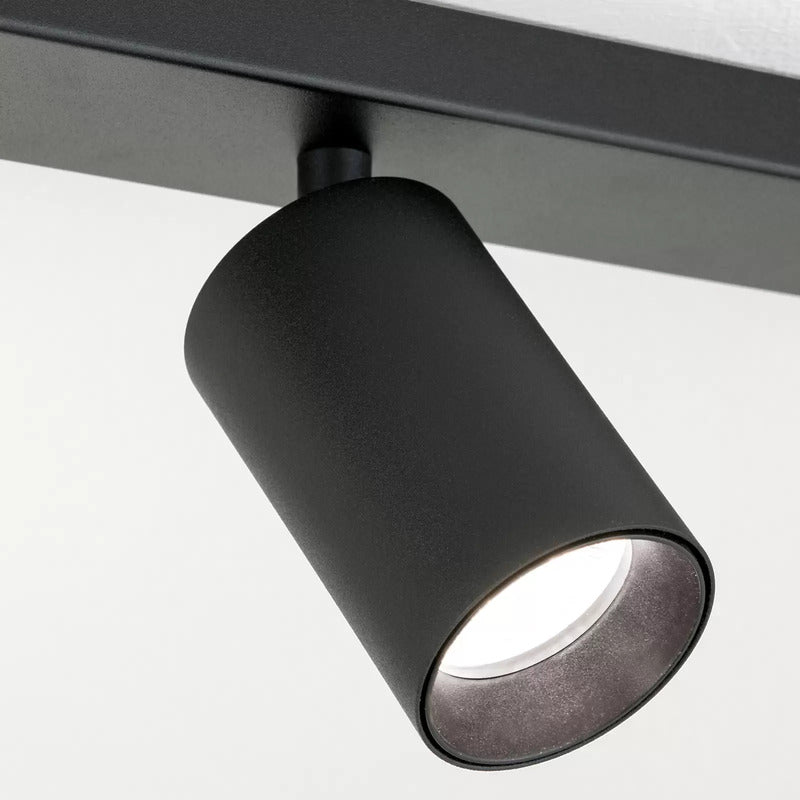 Deckenstrahler Sean Deckenfluter Deckenlampe Deckenleuchte LED GU10 Lampe - 9003090275847