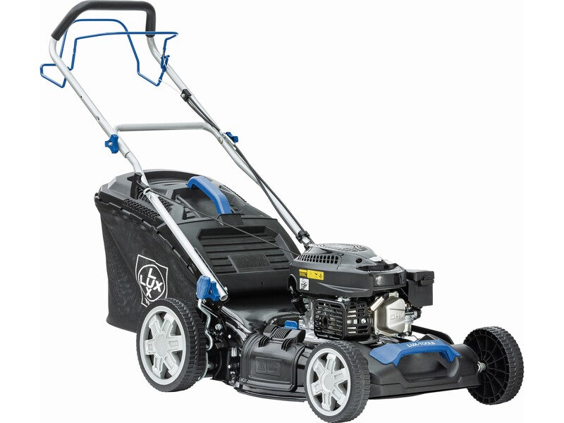 LUX-TOOLS Benzin-Rasenmäher B-RM-51-A B Mäher Rasenpflege 2600W 51cm - 4007872348649