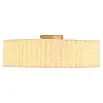 Globo Deckenleuchte Deckenlampe Jannie LED Lampe Leuchte dimmbar rund weiß - 9007371580910