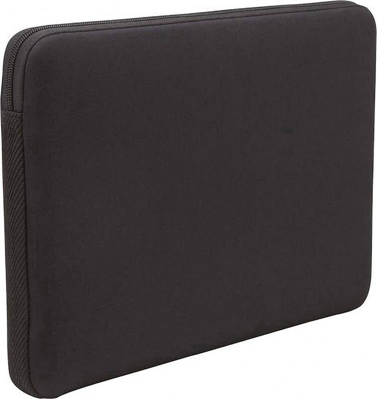 case LOGIC Notebook Hülle Laptop Laps 114 Passend maximal: 35,6cm 14" Schwarz - 85854221788