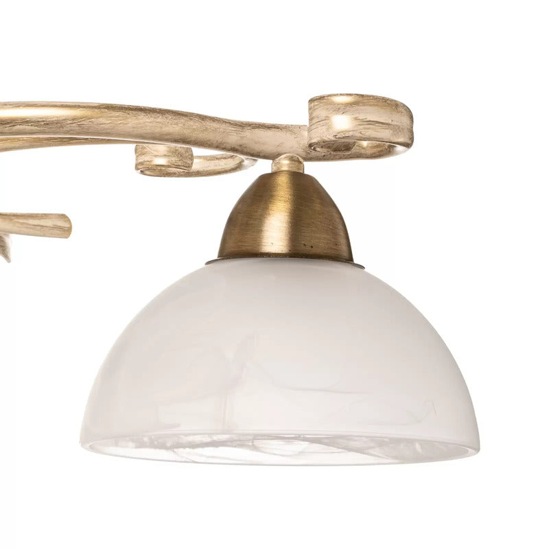 Deckenlampe Flora Spot Spotleuchte Leuchte Lampe Deckenleuchte LED-Leuchte Licht - 5907565959703