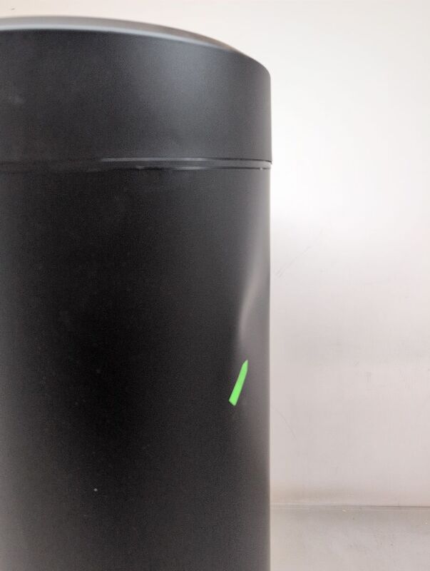 Enders Terrassenfeuer NOVA Gas Terrassenheizer mit Ambientebeleuchtung schwarz - 4000591056017