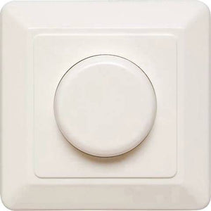 B-Ware Ehmann T39.08 Unterputzdimmer Dimmer Helligkeitsregler Lichtschalter 6 STÜCK