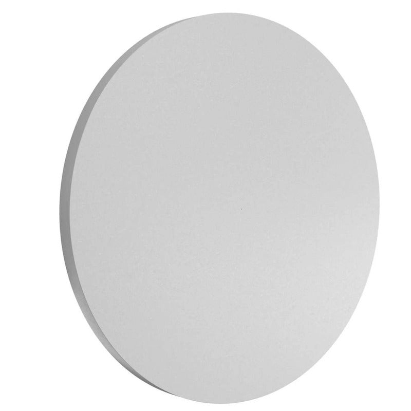 Flos Außenwandleuchte Wandlampe Camouflage 240 Grau Aluminium 2700K - 8054793586588